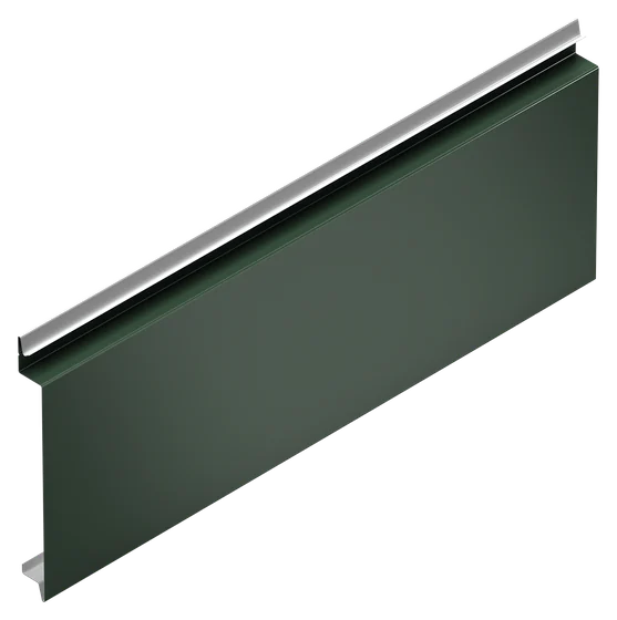 Morin architectural metal wall panel