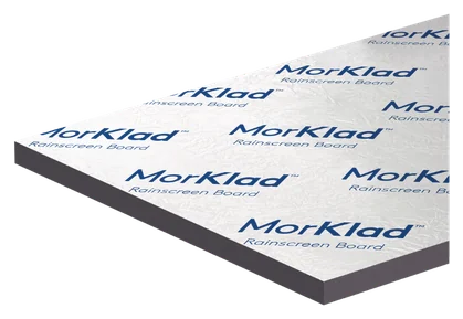 MorKlad Rainscreen Board phenolic insulation