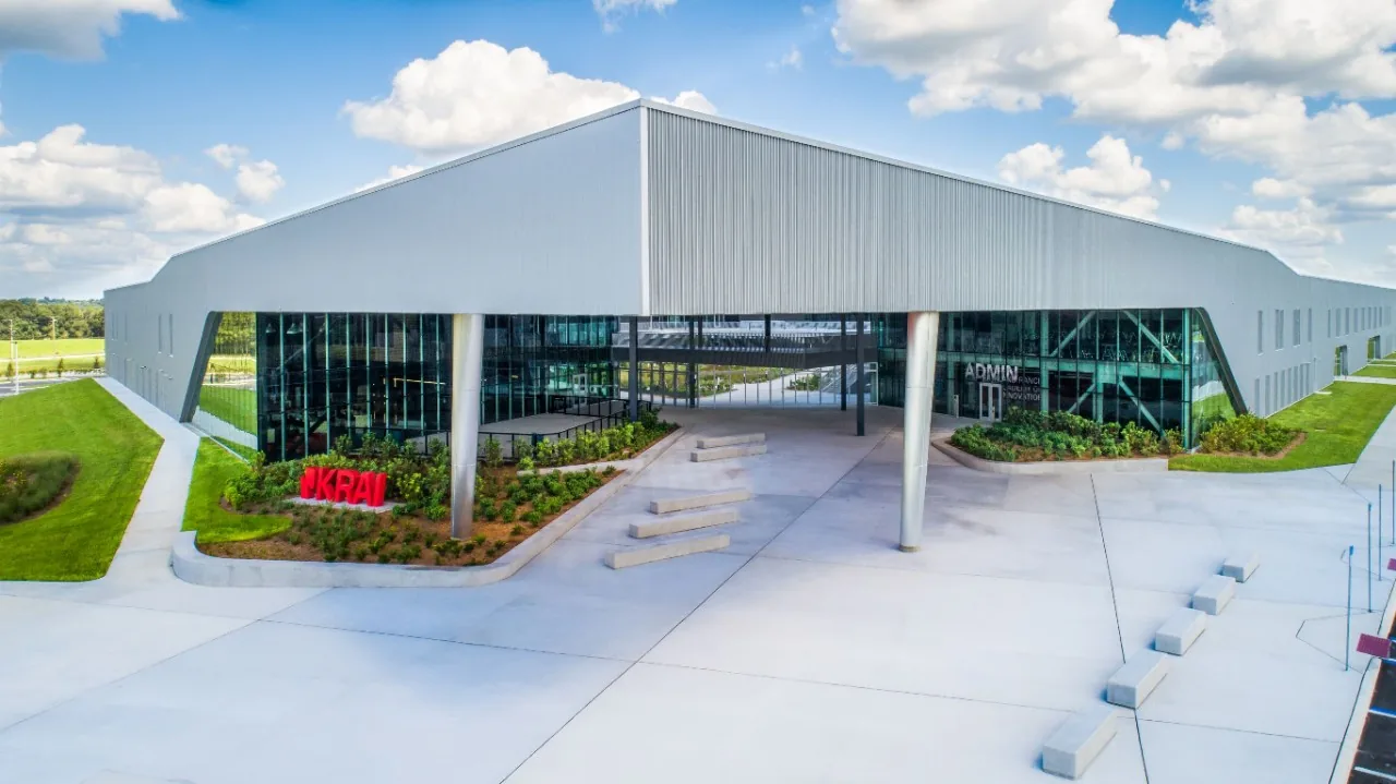 Kirkland Ranch Academy of Innovation, Wesley Chapel, FL, Morin Pulse and Integrity panels