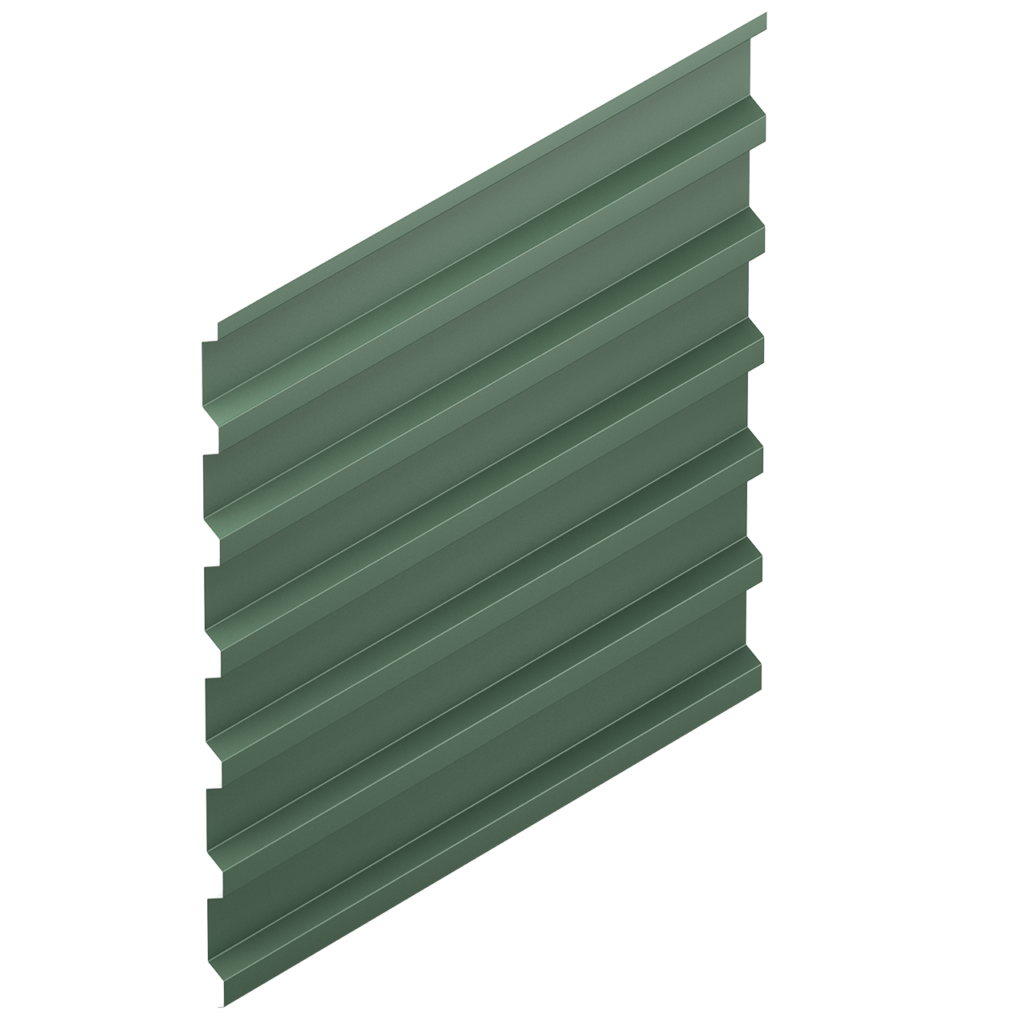 Exposed E-36 Profile A - Morin Corp. | Architectural Metal Wall & Roof ...