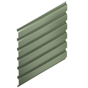 Exposed E-36 Profile B - Morin Corp. | Architectural Metal Wall & Roof ...