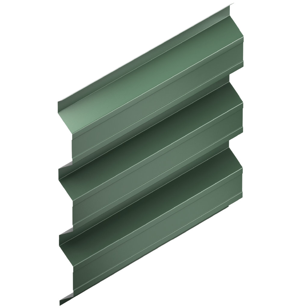 Exposed MR-36 Profile B - Morin Corp. | Architectural Metal Wall & Roof ...