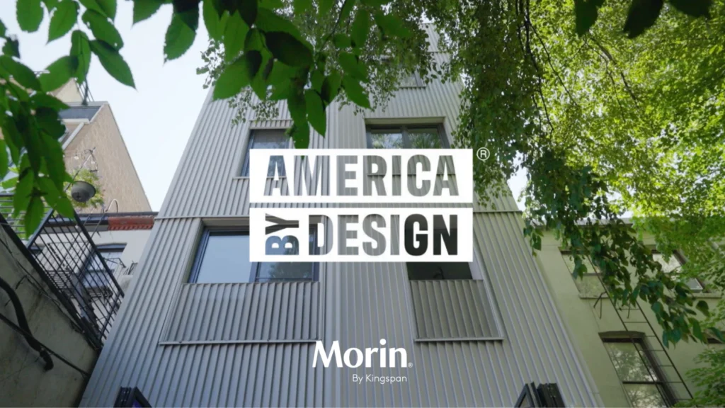 Mini Tower One Showcased on America ByDesign