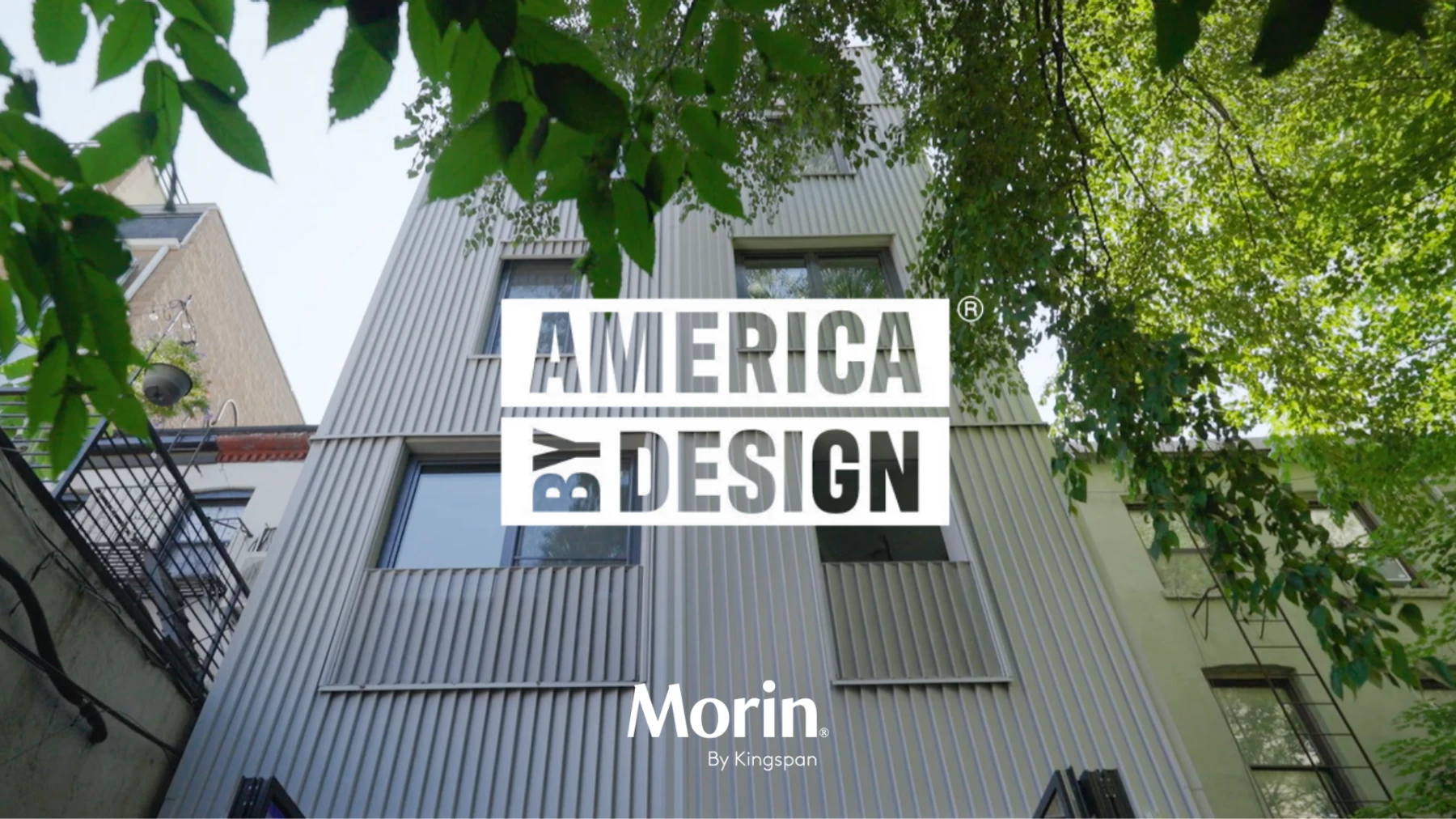 Mini Tower One Showcased on America ByDesign
