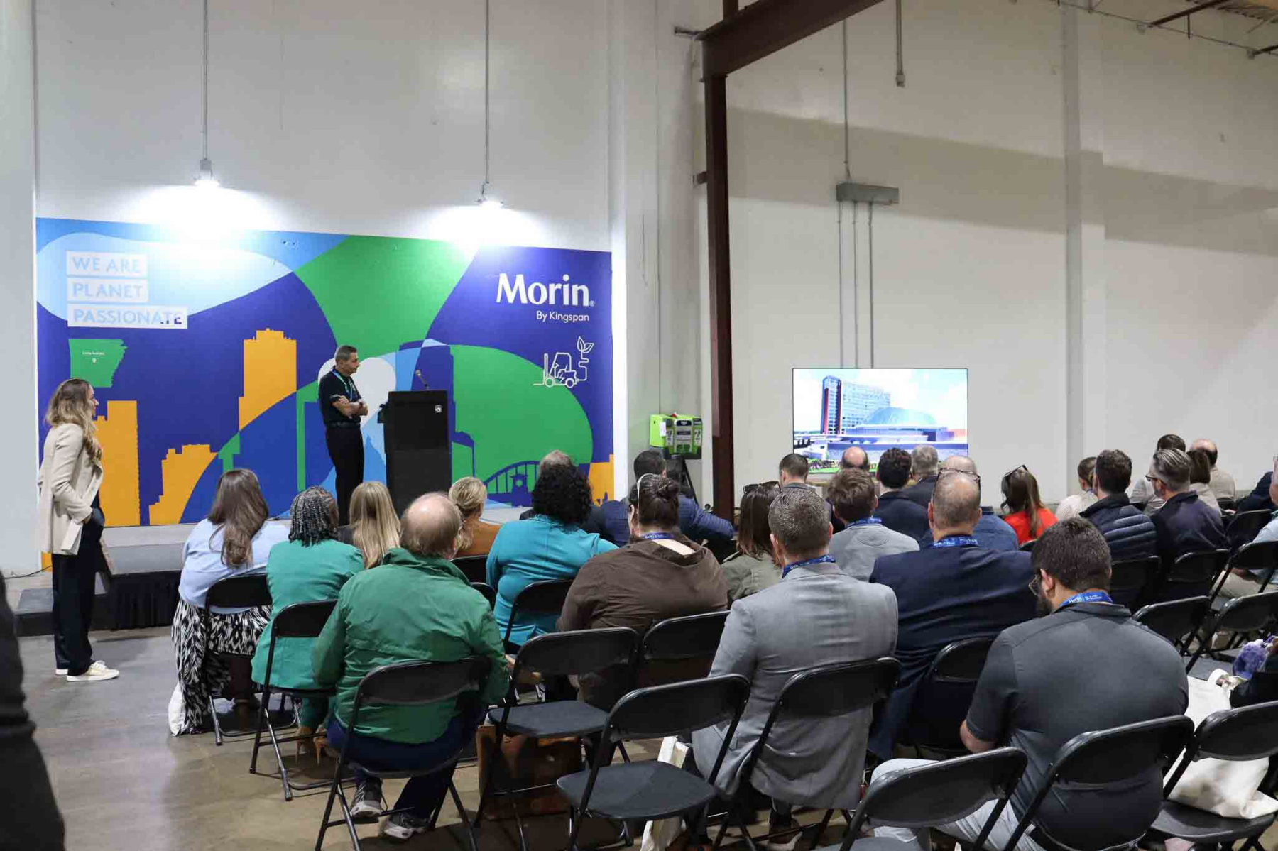 Morin Opens Manufacturing Facility in Little Rock - Morin Corp ...